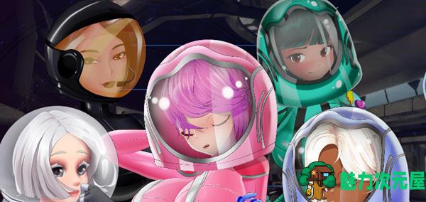 Among Waifus Plus 英文完整版 休闲益智游戏 800M-魅力次元屋