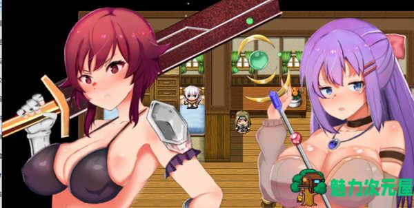 【汉化版/1G/RPG】英雄姐妹：爱丽安娜与玛利亚 精修汉化版 RPG游戏 1G-魅力次元屋