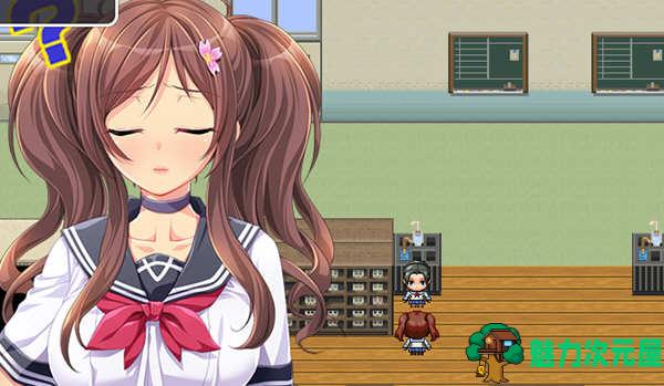 【中文/特别/RPG】拜金女孩（Material Girl）官方中文版 特别补丁+存档 RPG游戏-魅力次元屋