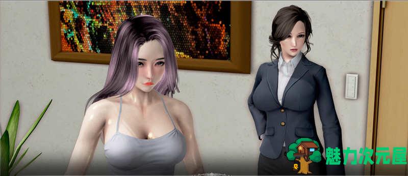 【安卓/PC/中文/3.2G/ADV】都市美丽传说 V3 官方中文版 PC+安卓模拟器 ADV游戏 3.2G-魅力次元屋
