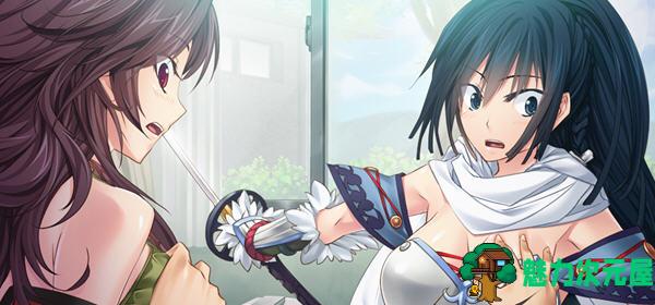 【安卓/PC/汉化版/1.8G/ADV】谦信与信玄:造人的战斗 精翻汉化版 PC+安卓 ADV游戏 1.8G-魅力次元屋