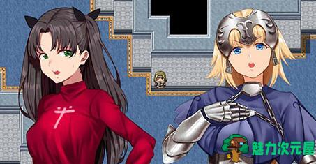 【安卓/PC/汉化版/2G/RPG】Fake Labyrinth 精修汉化版 PC+安卓 RPG游戏 2G-魅力次元屋