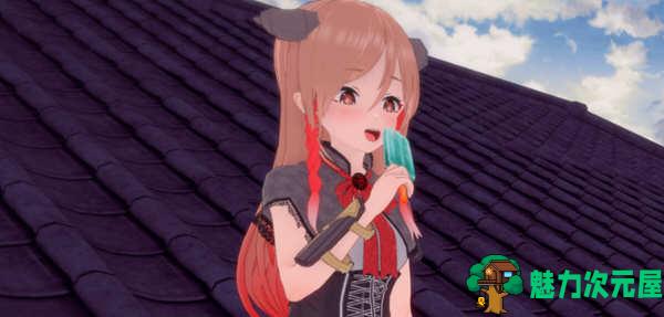【安卓/PC/SLG/汉化版/1.2G】女神的幻想 Ver1.0 汉化版 PC+安卓 SLG游戏 1.2G-魅力次元屋