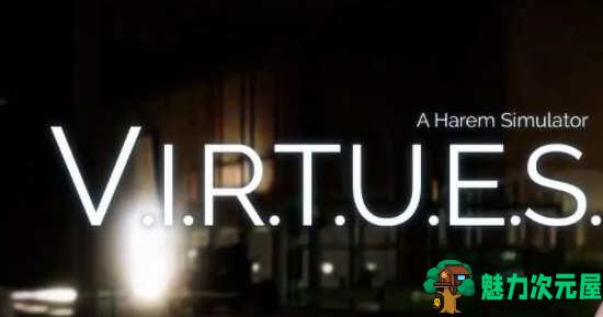 【安卓/PC/汉化版/3.6G】美德(V.I.R.T.U.E.S.) Ver16.0 汉化版 PC+安卓 神作更新 3.6G-魅力次元屋