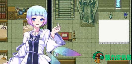 【汉化版/CG/RPG】克丽丝与游乐之街 Ver1.04 精翻汉化版 爆款RPG游戏+自带全CG作弊-魅力次元屋