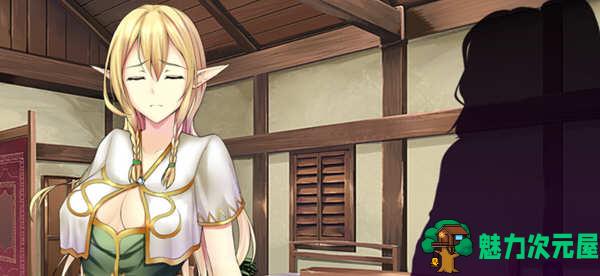 【SLG/1G】艾黎儿的生活 V1.01 云汉化润色版 模拟经营SLG游戏 1G-魅力次元屋