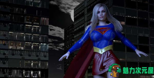 【安卓/PC/SLG/汉化版/3G】女超人(RedCloak) V1.0 精翻汉化版 PC+安卓 SLG游戏 3G-魅力次元屋