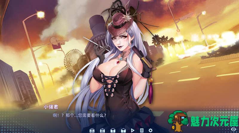 【中文】游物语（Travel story） 官方中文版 恋爱养成类游戏