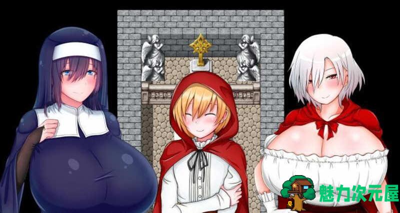 【安卓/PC/汉化版/1.6G/RPG】露卡和艾伦：小红帽二人组 精翻汉化版 PC+安卓 RPG 1.6G-魅力次元屋