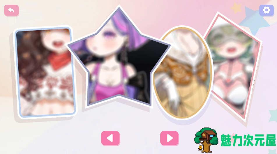 【4.2G】笔尖少女Paint Girl 官中步兵完结版整合DLC 动态+全CV 4.2G