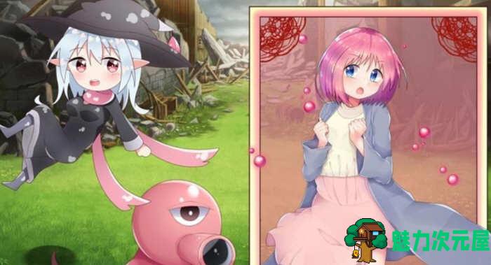 【汉化版/1.2G/RPG】拉菲娜和生命之药 云汉化版 绝妙RPG游戏 1.2G-魅力次元屋