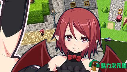 【汉化版】魔王之女菈妮玛的冒险 精翻汉化版 APRG游戏-魅力次元屋