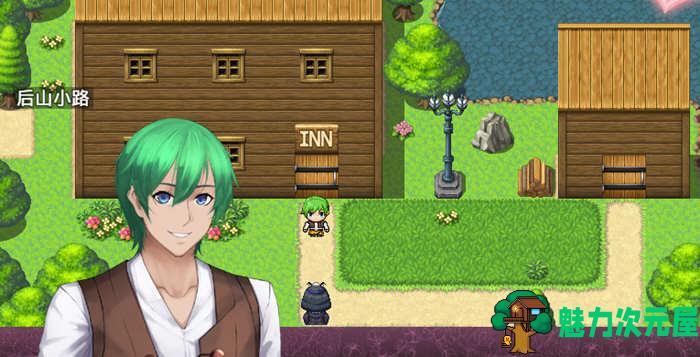 【安卓/PC/中文/RPG】无冬镇物语 V4.1.4 魔改中文作弊最终版 PC+安卓 国产RPG神作-魅力次元屋