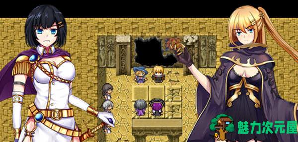 【中文/CG/RPG】古圣的遗物 DL官方中文版+自带全CG存档 RPG游戏-魅力次元屋