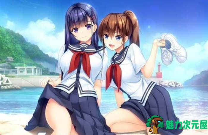 【汉化版/中文/2.4G/ADV/CG】纯真之夏 中文汉化版 大型ADV游戏 全CG存档+全CV 2.4G-魅力次元屋