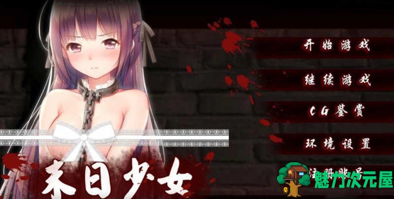 【安卓/PC/汉化版/中文】末日少女：珍娜的生存日记 V1.11 中文汉化版 PC+安卓 600M-魅力次元屋