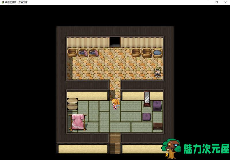 【安卓/PC/汉化版/1.7G】妖怪遁传:忍者玉慧 V1.02 精翻汉化版 PC+安卓+全CV 1.7G