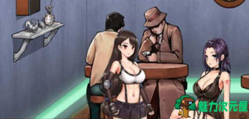 封闭的区域-Z V1.01 DL最终更新日文版+存档 ACT动作射击游戏-魅力次元屋