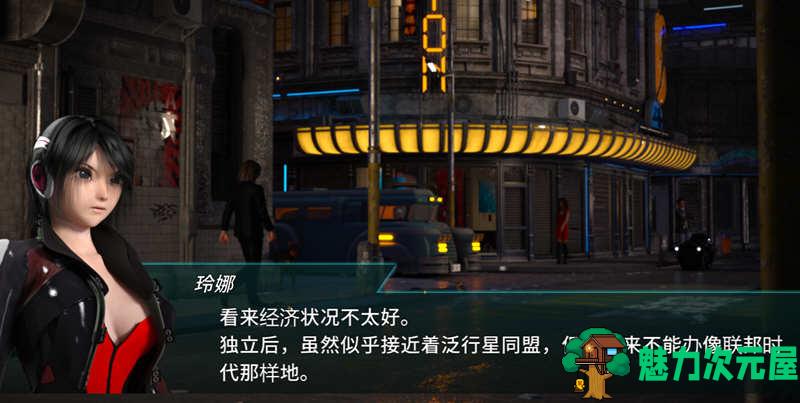 【汉化版】流星猎犬 V20210221 精翻汉化版+步兵作弊mod ACT游戏-魅力次元屋