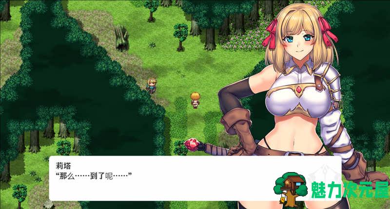 【2G/CG/RPG】冒险者与王家之血 精翻汉化完结版+CG 爆款RPG 2G-魅力次元屋