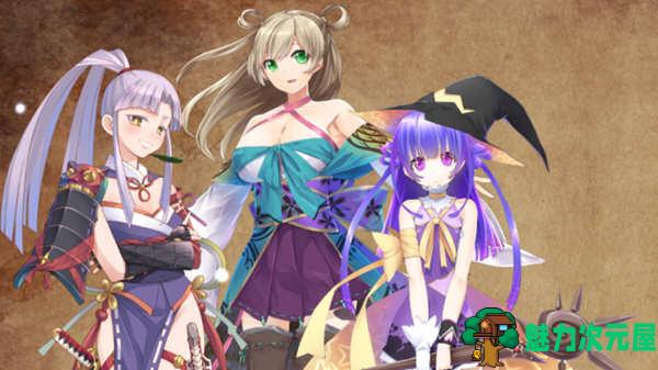 【中文/RPG】冒险的路上总在为爱鼓掌 STEAM官方中文版+国语CV RPG游戏-魅力次元屋