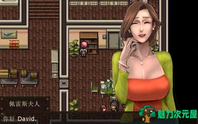 僵尸生活 Ver1.1B3 完结汉化修复版+作弊室+攻略