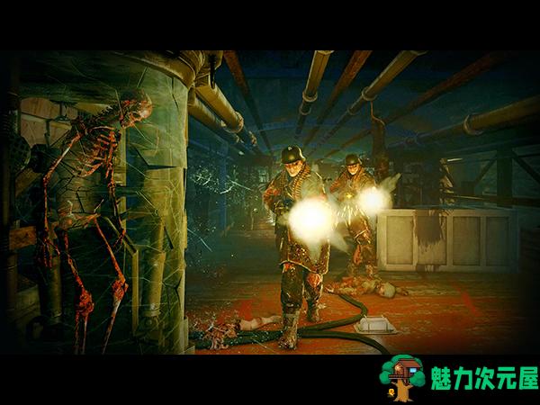【中文】僵尸部队三部曲（Zombie Army Trilogy）中文优化修复版 FPS游戏