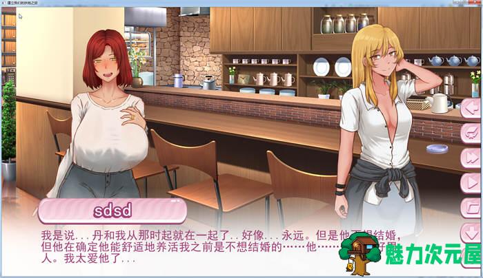 【安卓/PC/SLG/汉化版/1.1G】建立我们的未来之旅 精翻汉化版 PC+安卓 欧美SLG 1.1G