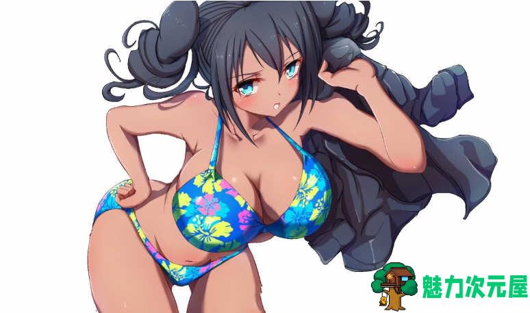 激浪:天体沙滩(SPLASH BEACH) V1.1 正式版 动态3D.ACT