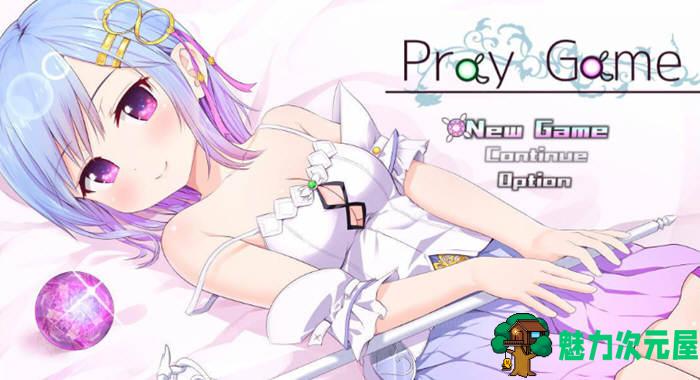 【1.6G/RPG】祈祷游戏（PrayGame） α版v9.00最终汉化作弊版 RPG 1.6G-魅力次元屋