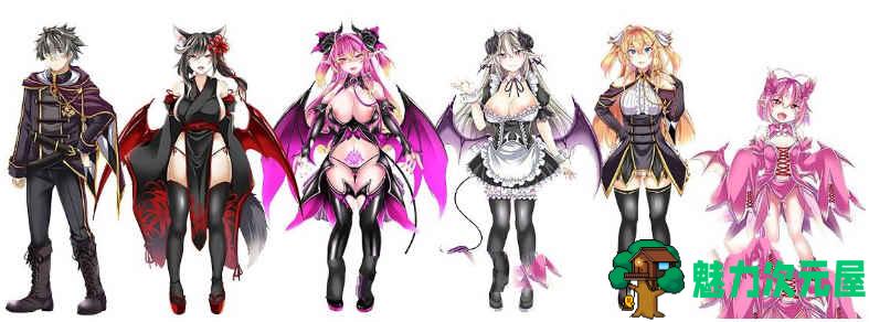 【汉化版/RPG】悦乐百华:阿莱格里亚 V1.00 精翻汉化版 动态RPG游戏-魅力次元屋