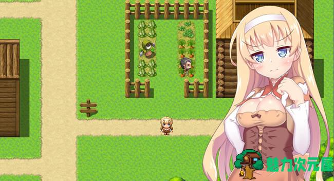 【安卓/中文/RPG】结婚从结婚从H开始 Ver2.0 中文汉化安卓版 安卓日系RPG游戏-魅力次元屋