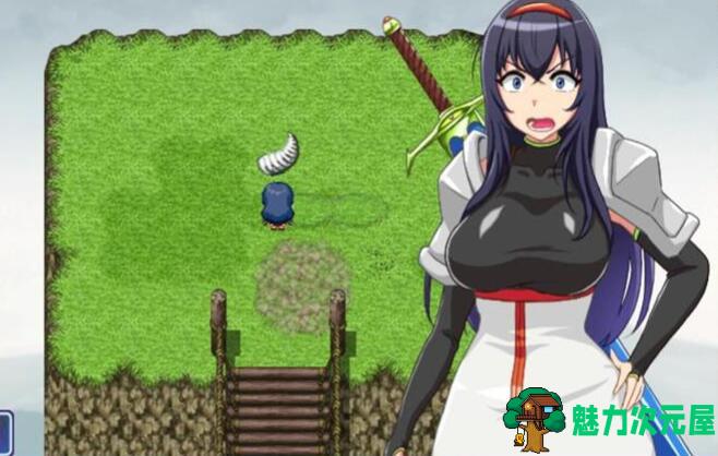 【汉化版/CG/RPG】索尼娅与银狱山村 V2.2.0 精翻汉化版 神奇RPG+全CG存档-魅力次元屋