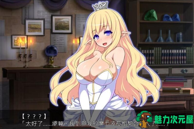 【汉化版】直进迷宫：只有我能拯救被囚禁的精灵们！精翻汉化版|付存档