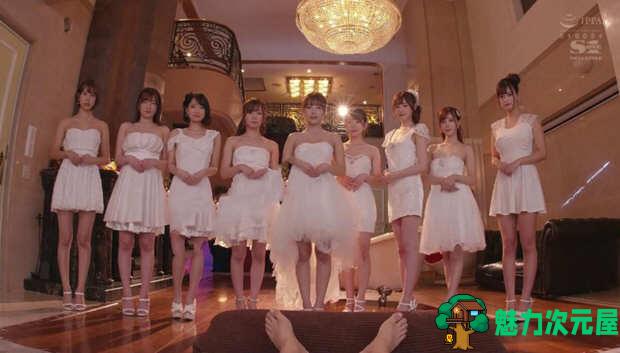 【中文/6G/CG】我的偶像女友和她的闺蜜们中文完结版+CG动画 6G 超拔作-魅力次元屋
