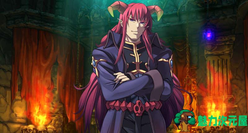 【SLG/汉化版/CG】魔王的地下要塞 完整汉化版 塔防SLG游戏+全CG存档-魅力次元屋