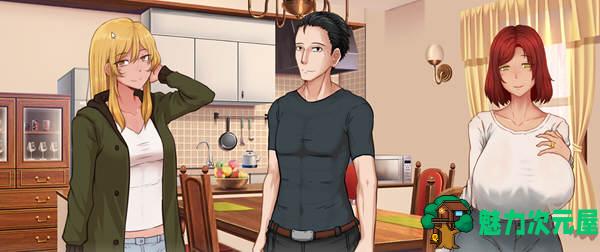 【安卓/PC/SLG/汉化版/1.1G】建立我们的未来之旅 精翻汉化版 PC+安卓 欧美SLG 1.1G-魅力次元屋