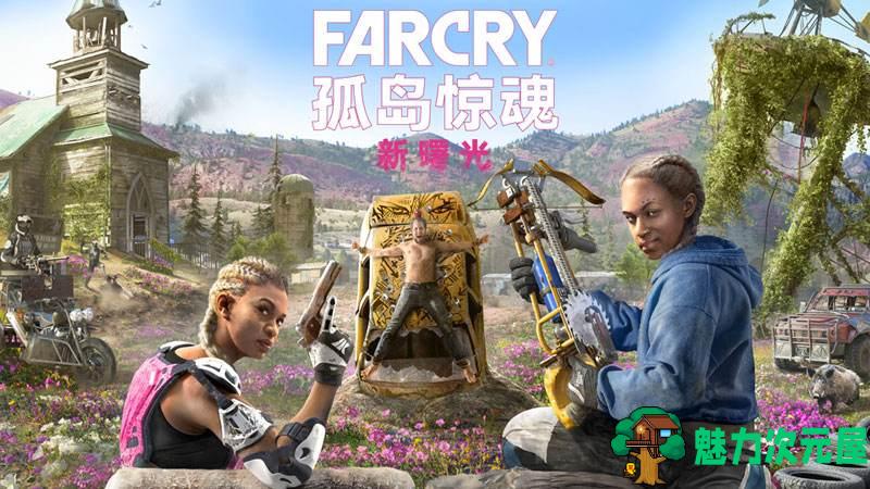 【中文】孤岛惊魂：新曙光 V1.05官方中文豪华版 经典FPS游戏-魅力次元屋