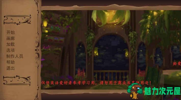 【安卓/PC/汉化版】奇异的圣地:圣屌降临 V4.0 精翻汉化版 PC+安卓