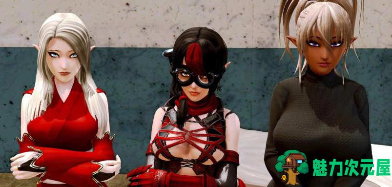 【SLG/5.2G/CG】后宫大酒店 Ver1.02 汉化作弊版 欧美SLG+攻略+全CG 5.2G-魅力次元屋