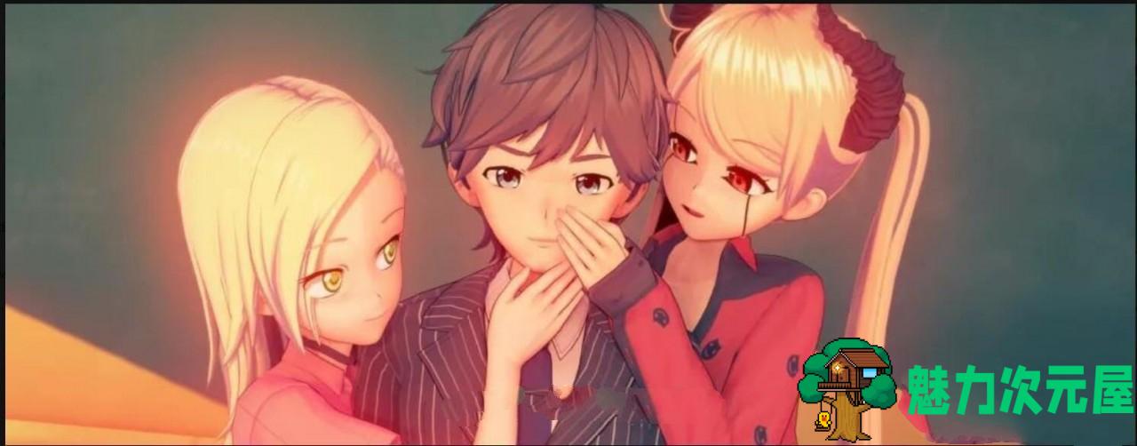 【安卓/PC/SLG/汉化版/1.2G】命运之风 Ver0.4 精翻汉化版 PC+安卓 互动SLG游戏 1.2G-魅力次元屋