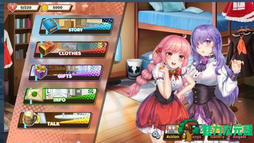 【单机/中文/CG】绅士粉碎者：情爱节奏 免STEAM中文版 动态CG&单机音游-魅力次元屋