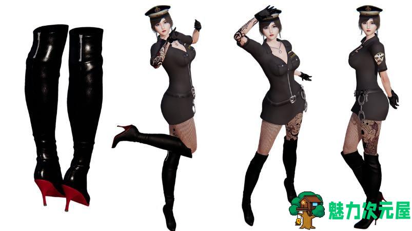 【中文】AI少女3.0 全MOD+插件中文整合版 整合300位人物模型 1.9更新
