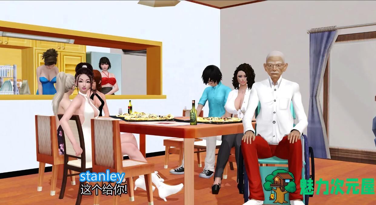 【安卓/PC/汉化版/中文】麦克斯的生活|Maxslife 中文汉化版 风云强烈推荐 PC+安卓 全动态|超高自由度-魅力次元屋