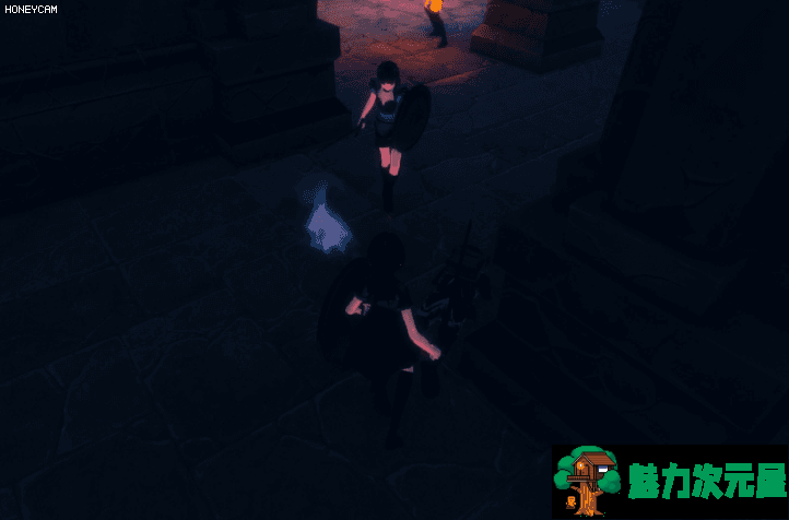 【pc/单机/中文】夜之歌  v1.07简体中文免steam版 国产第三人称射击 pc单机游戏