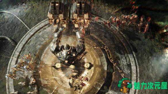 【汉化版/中文】傀儡之门(Golem Gates) 中文汉化版 即时战略RTS+卡牌战斗游戏