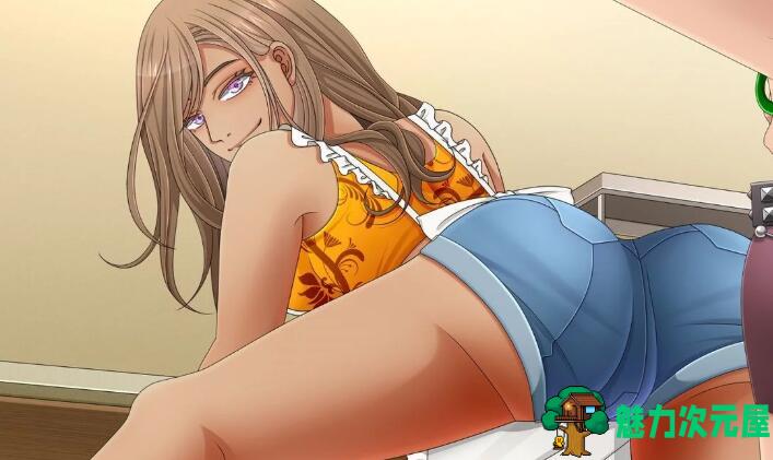 【安卓/PC/汉化版/cg】慢慢迷失Swing&Miss V0.54.3 更新汉化版 PC+安卓 动态cg-魅力次元屋