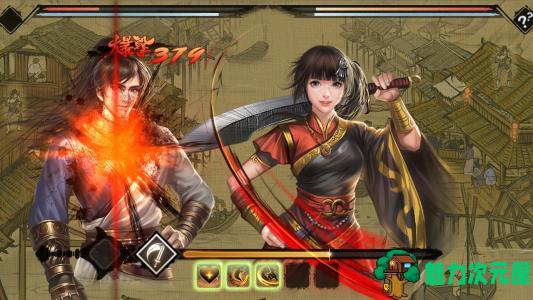 【PC/单机】御侠客 国产单机武侠养成类PC游戏  小品