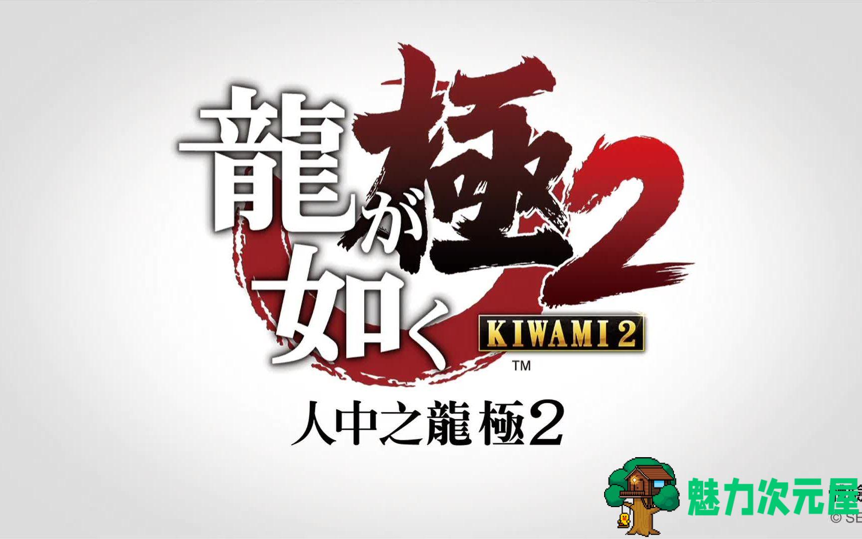 【PC/单机/中文】如龙：极2 v1.98 带全DLC官方简体中文版  PC单机动作游戏-魅力次元屋