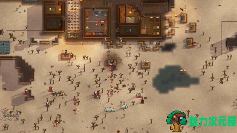 【中文】环世界：边缘世界（RimWorld ） v1.02中文版 带300MOD